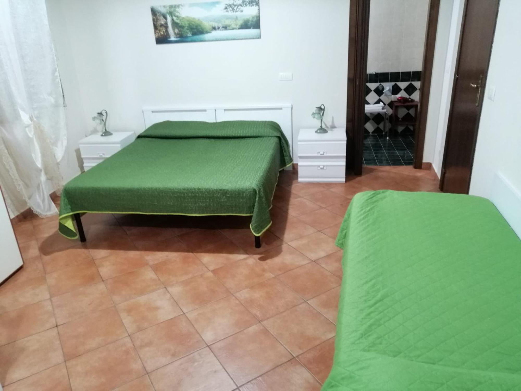 דירות שילה Casa Chiara מראה חיצוני תמונה
