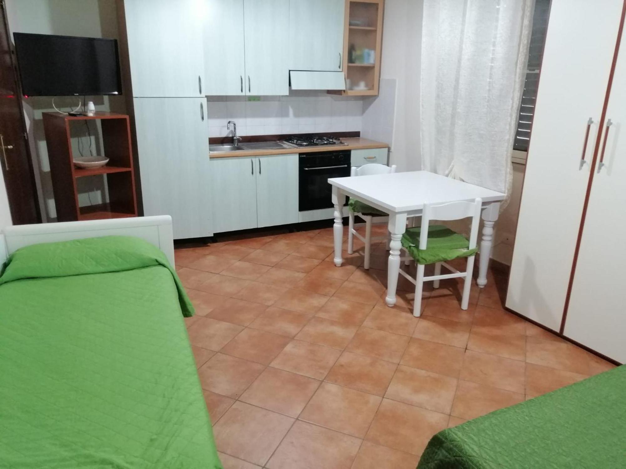 דירות שילה Casa Chiara מראה חיצוני תמונה