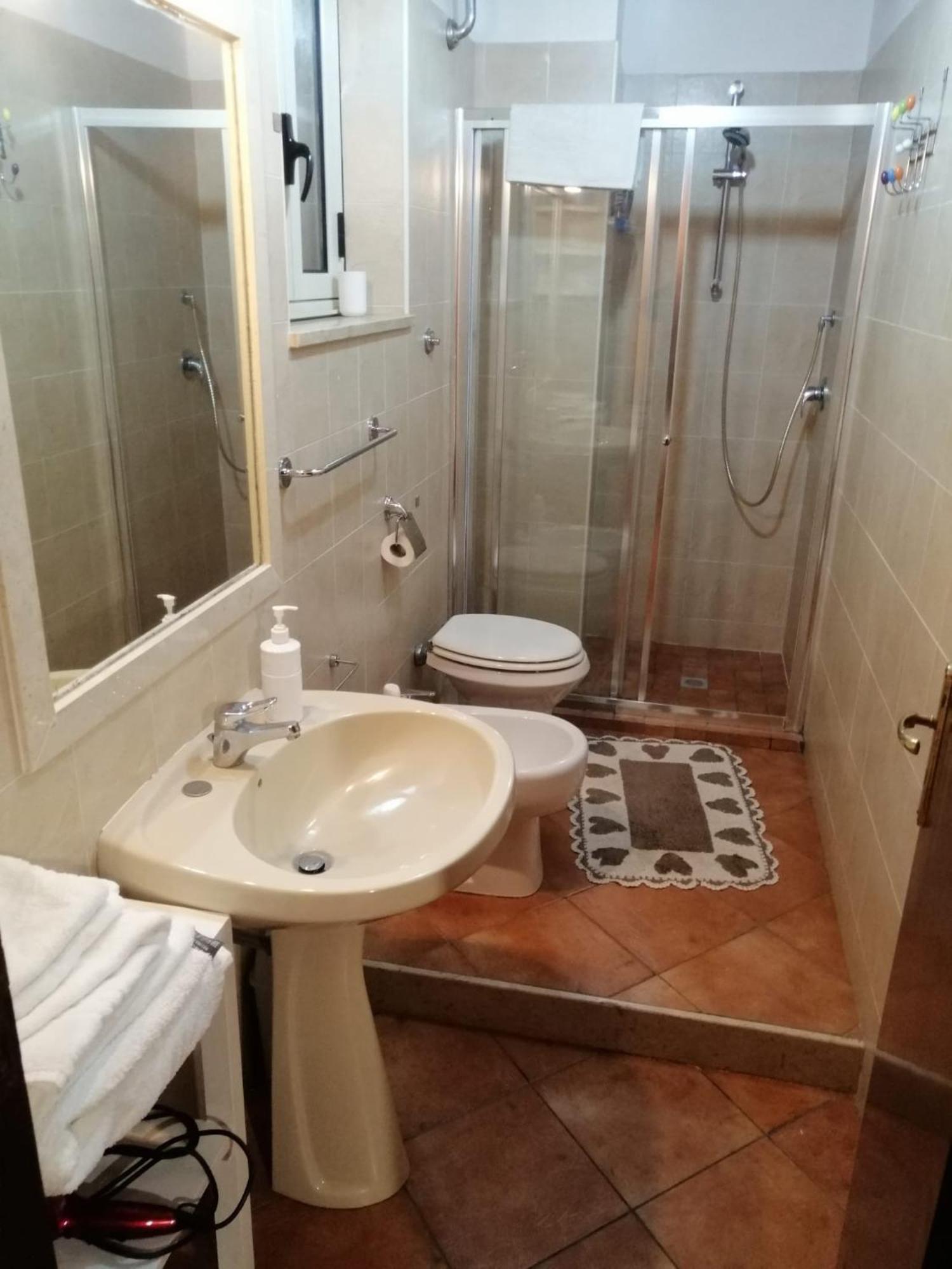 דירות שילה Casa Chiara מראה חיצוני תמונה