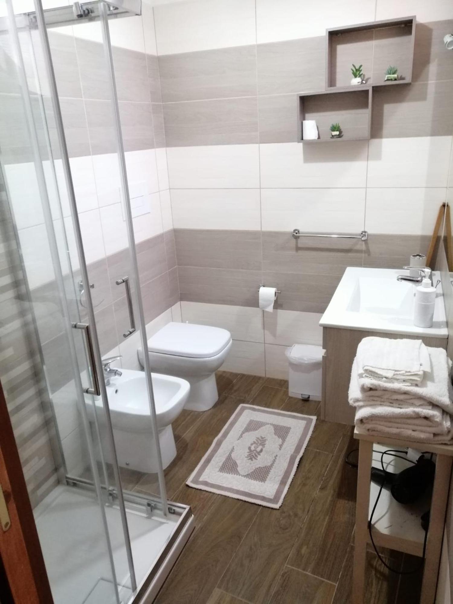 דירות שילה Casa Chiara מראה חיצוני תמונה